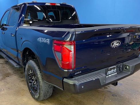 New 2025 Ford F150 XLT w/ Equipment Group 302A MID image 6