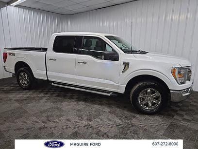 Used 2023 Ford F150 XLT w/ Equipment Group 302A High