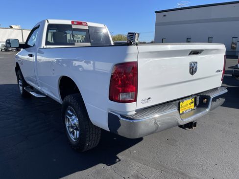 Used 2018 RAM 3500 Tradesman w/ Chrome Appearance Group image 6