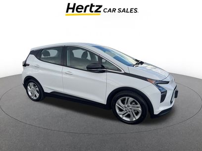 Used 2023 Chevrolet Bolt LT w/ Driver Confidence Package