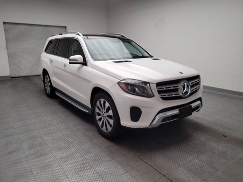 Used 2019 Mercedes-Benz GLS 450 4MATIC w/ Premium 1 Package image 13