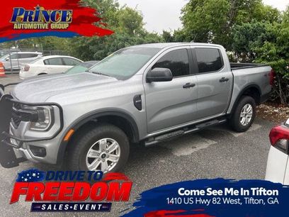 Used 2024 Ford Ranger XL w/ Trailer Tow Package