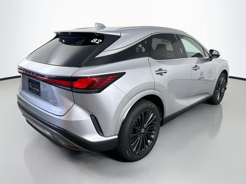New 2026 Lexus RX 350h AWD/4WD image 7