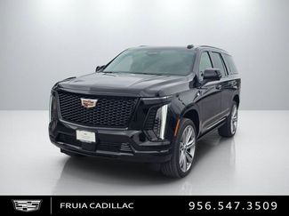 New 2026 Cadillac Escalade Sport w/ Touring Package AWD/4WD video 1