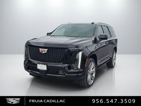 New 2026 Cadillac Escalade Sport w/ Touring Package AWD/4WD image 1