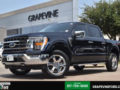 Used 2023 Ford F150 Lariat w/ FX4 Off-Road Package