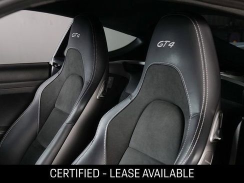 Used 2023 Porsche 718 Cayman GT4 image 14