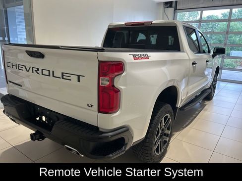 Used 2024 Chevrolet Silverado 1500 LT Trail Boss w/ Convenience Package II image 19