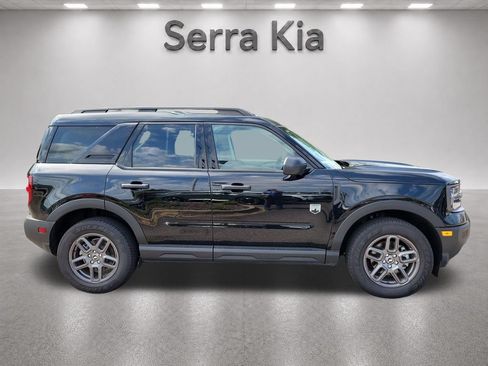 Used 2025 Ford Bronco Sport Big Bend AWD/4WD image 7