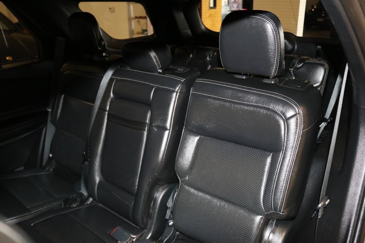 Used 2020 Ford Explorer XLT RWD image 81