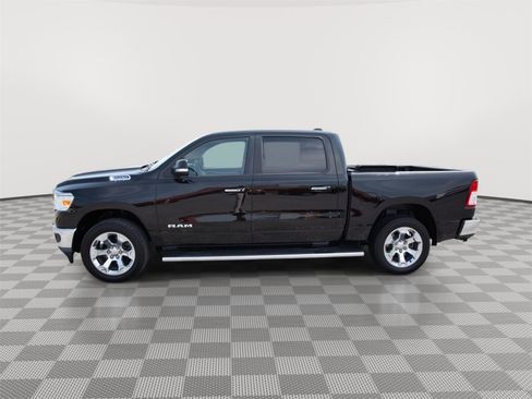 Used 2020 RAM 1500 Big Horn AWD/4WD image 9