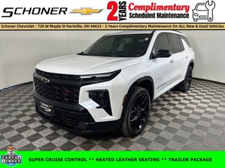 Used 2024 Chevrolet Traverse RS FWD video 1
