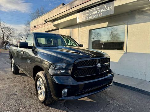 Used 2018 RAM 1500 Express image 7