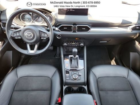 Used 2021 MAZDA CX-5 Touring AWD/4WD image 10