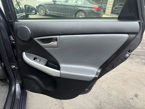 Used 2012 Toyota Prius Prime Advanced image 11