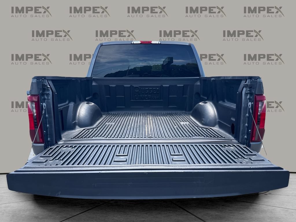 Used 2025 Ford F150 XLT w/ Equipment Group 301A Standard AWD/4WD image 17