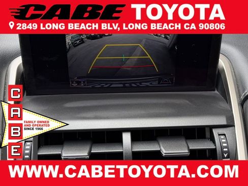 Used 2020 Lexus NX 300 FWD w/ Premium Package image 17