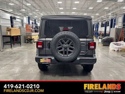 New 2026 Jeep Wrangler Sport image 4