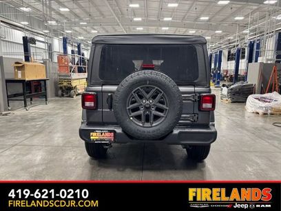 New 2026 Jeep Wrangler Sport