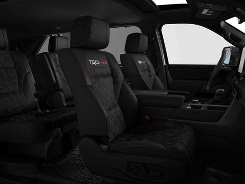 New 2026 Toyota Sequoia TRD Pro image 79