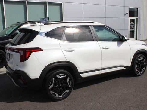 Certified 2024 Kia Seltos SX AWD/4WD image 29