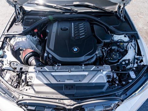 Used 2023 BMW M340i xDrive w/ Premium Package AWD/4WD image 34