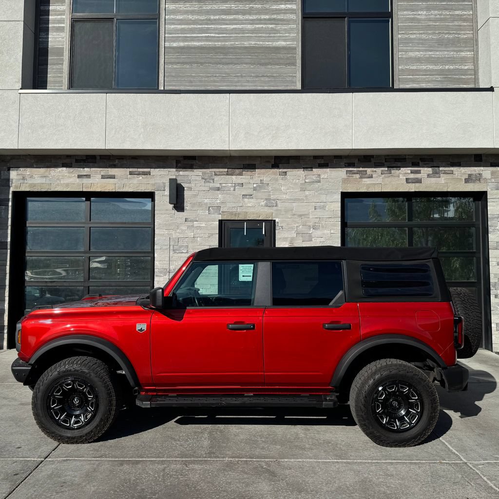 Used 2022 Ford Bronco Big Bend AWD/4WD image 6