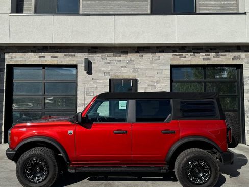 Used 2022 Ford Bronco Big Bend AWD/4WD image 6