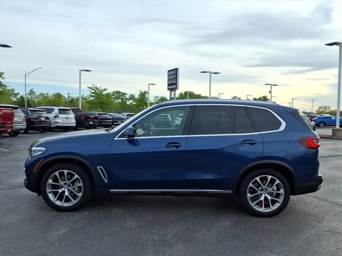 Used 2022 BMW X5 xDrive40i w/ Premium Package AWD/4WD image 12