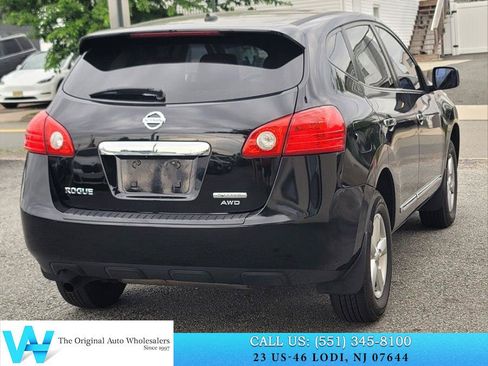 Used 2012 Nissan Rogue S w/ Special Edition Pkg AWD/4WD image 6