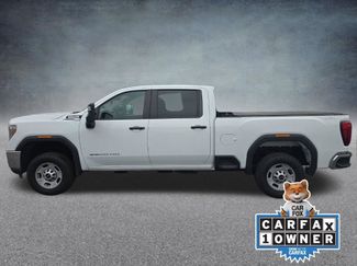 Used 2023 GMC Sierra 2500 Pro w/ Gooseneck/5TH Wheel Package AWD/4WD video 2