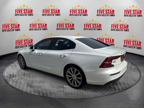 Used 2020 Volvo S60 T6 Momentum AWD/4WD image 5
