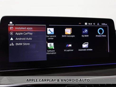 Used 2022 BMW M550i xDrive w/ Premium Package image 12