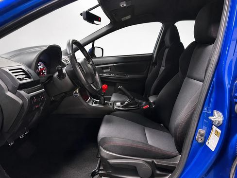 Used 2021 Subaru WRX w/ Popular Package #3 (IZT) AWD/4WD image 11