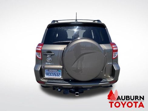 Used 2011 Toyota RAV4 Limited w/ Limited Extra Value Pkg AWD/4WD image 6