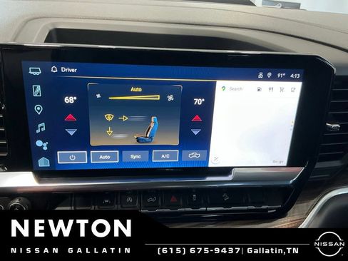 Used 2023 Chevrolet Silverado 1500 LT Trail Boss w/ Protection Package AWD/4WD image 15