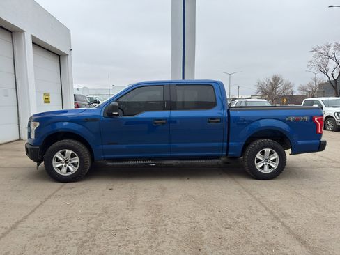 Used 2017 Ford F150 XLT w/ Equipment Group 301A Mid AWD/4WD image 3