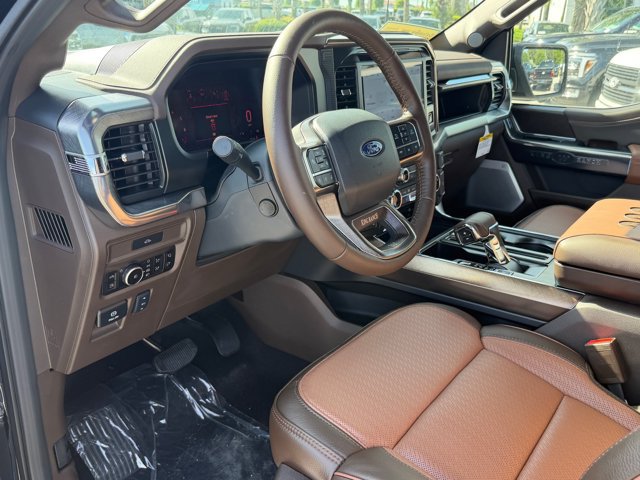 New 2026 Ford F150 King Ranch w/ Equipment Group 601A High AWD/4WD image 15