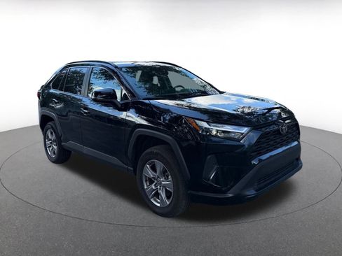 Used 2024 Toyota RAV4 XLE image 1