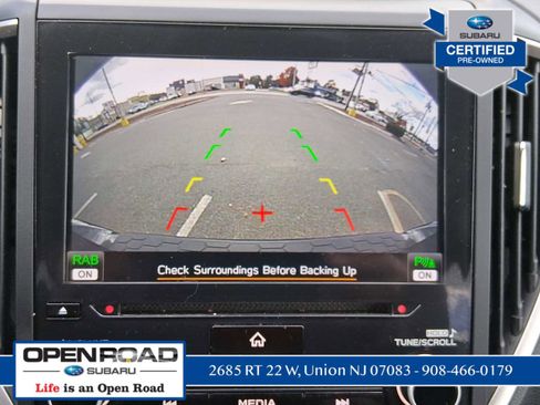 Certified 2022 Subaru Crosstrek 2.5i Limited w/ Moonroof Package 1 image 25
