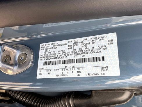 New 2026 Ford Escape ST-Line image 11