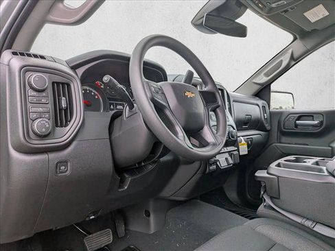 New 2026 Chevrolet Silverado 1500 Custom AWD/4WD image 14