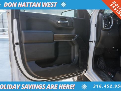 Used 2020 Chevrolet Silverado 1500 LT Trail Boss w/ Convenience Package image 16