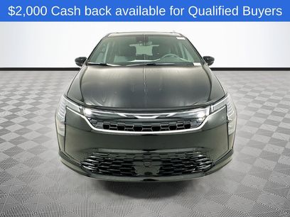 New 2027 Chrysler Pacifica Select