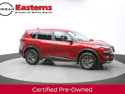 Certified 2022 Nissan Rogue S image 56