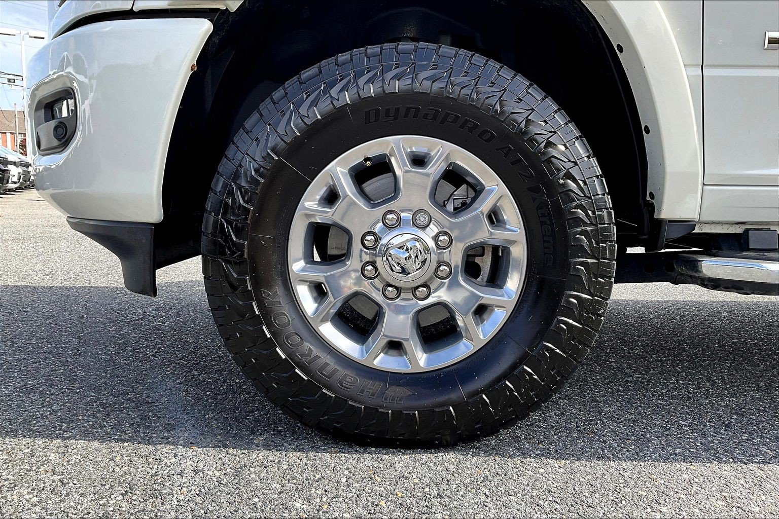 Used 2020 RAM 3500 Laramie AWD/4WD image 9