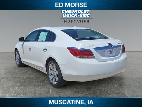 Used 2010 Buick LaCrosse CXL FWD image 3