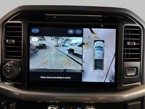 New 2025 Ford F150 Lariat w/ Equipment Group 501A Mid image 20