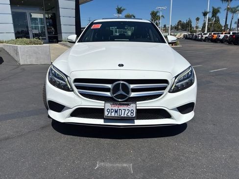 Used 2021 Mercedes-Benz C 300 Sedan image 2
