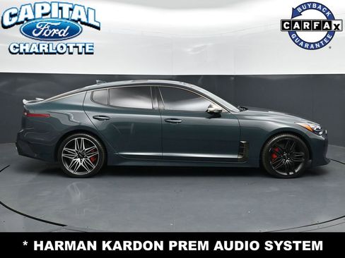 Used 2023 Kia Stinger GT2 RWD image 8
